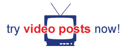 Try Video Post!