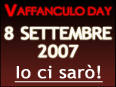 Iscriviti al Vaffanculo Day